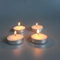 4.5 Hour Wedding Decoration Tea Light Candle