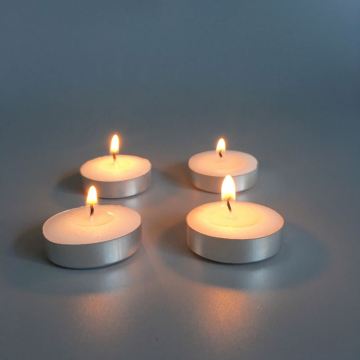 4.5 Hour Wedding Decoration Tea Light Candle