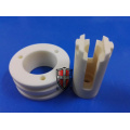 alumina ceramic rotary knob button plunger eyelet