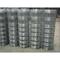 Field Fence Silver Steel Woven Wire