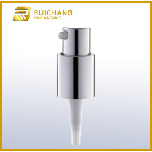 16mm aluminium cream pump