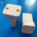 Industrial Alumina Beige Ceramic Machinery Parts