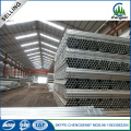 Building Material greenhouse Steel Pipe