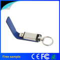 Free Sample personalizado logotipo Colorfull 8GB couro USB Pendrive