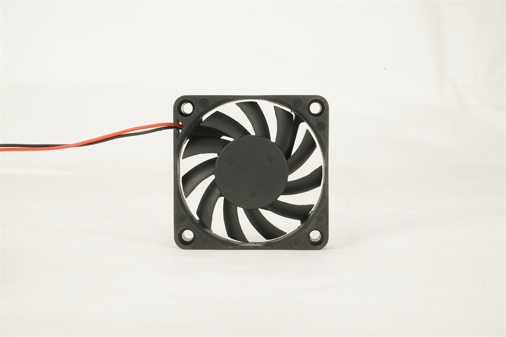 DC cooling fan