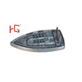 Aluminum Casting Parts Clothes Soleplate Iron with OEM