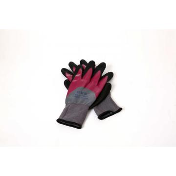 Coated Abrasion Resistant Work Gloves