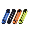 Hot Selling Custom Logo Adjustable Elastic Neoprene Fitness Colorful           Running Belt Waist Bag