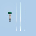 Disposable Sampling Collection Test Transport Tube with Swab