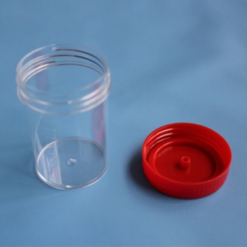 Medical disposable sterile specimen cup sample urine cup