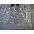 Panier de Gabion soudé galvanisé