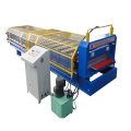 Single Board Colored Flat Type Panels Forming Machine