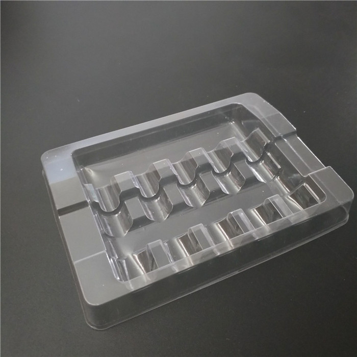 Plastic Ampoules Blister Tray