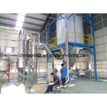 LPG High Speed Atomizer Centrifugal Spray Dryer