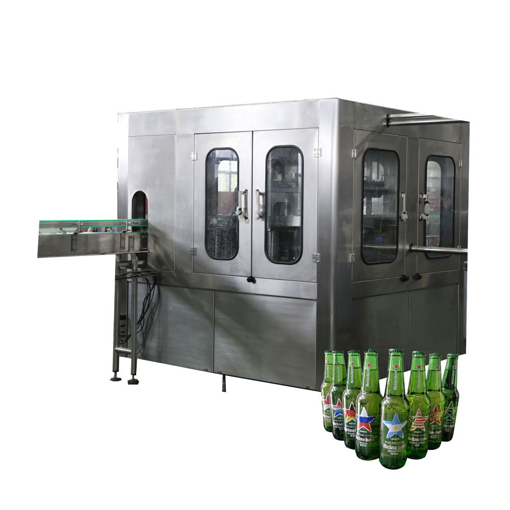 Beer Filling Line