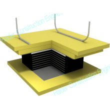 Earthquake Seimisic System High Damper Rubber Bearing