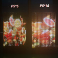 P10 P20 светодиодный экран светодиодный фотоэлектрический стекло