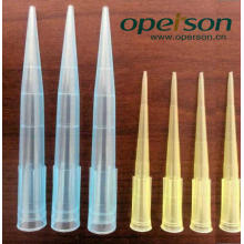 Disposable Pipette Tip with Different Colors