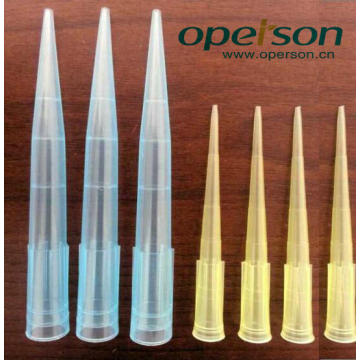 Disposable Pipette Tip with Ce and ISO Approved