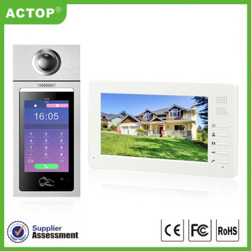 IP Video Door Phone IP Door Station