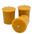 Bulk Handmade Beeswax Votive Candles