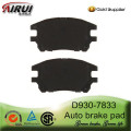 D930-7833 Front Brake Pad for Lexus Vehicles