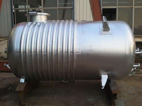 ASME Pressure Vessel thickness vessel