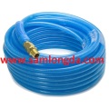 Tuyau Braid PU, tuyau renforcé PU, tube PU Net, tube PU