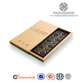 Hot stamping sliding cell phone case box