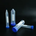 Disposable Screw Cap Centrifuge Tube