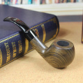 Hochwertige handgemachte Tobacco Pipe Durable Smoking Pipe