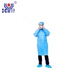 Automatic Personal Protection Gowns Body Making Machine