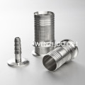 Sanitary Stainess Steel Long Hose Coupling