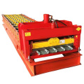 Glazed Tile Roll Forming Machine