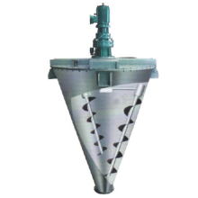 Double Screw Conical Mixer