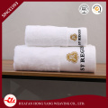 Hôtel Spa Travel White Dobby Set de serviettes 3 pièces