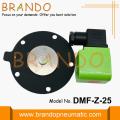 1 Inch NBR Diaphragm D25 for Dust Colletor