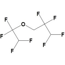 1, 1, 2, 2 - Tetrafluoroetil - 2, 2, 3, 3 - Tetrafluoroetil éter Nº CAS 16627 - 68 - 2