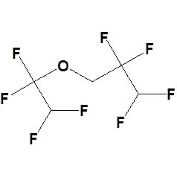 1, 1, 2, 2-Tetrafluorethyl-2, 2, 3, 3-Tetrafluorethylether CAS Nr. 16627-68-2