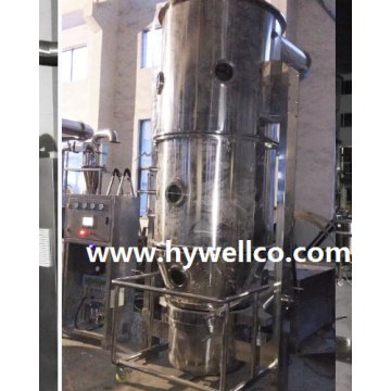 Medizin Instant Granule Granulator