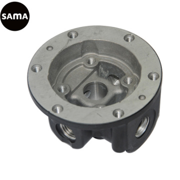 Aluminium Die Casting for Distribution Valve Body