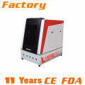 Mini Enclosed Fiber Laser Marking Machine For Jewelry