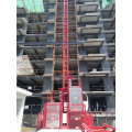 2t Double Single Cage SC200/200 Construction Hoist Elevator