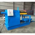 Five Tons Steel Coil Decoiler Machine