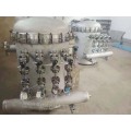 High Temperature Pulse Jet Gas Dust Collector