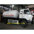 Dongfeng 5000 Liter LPG Abfüllwagen