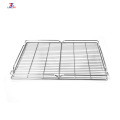 Stainless steel BBQ mesh cooling rack cake cooling