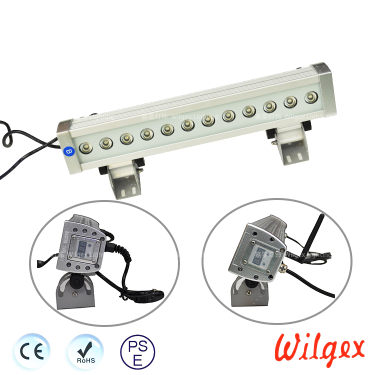 led wall washer