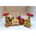 Brass Stop Valve brass angle valve/ brass globe valve