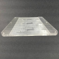 Custom CNC Machining Acrylic Sheet